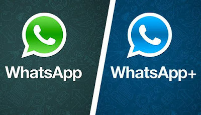 تحميل برنامج الواتس اب بلس Whatsapp plus وبرنامج جى بى واتس اب GBWhatsapp لتشغيل ثلاثة أرقام على نفس الهاتف.