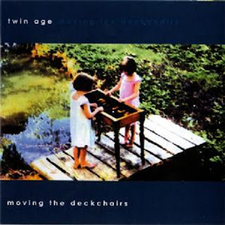 Twin Age Moving The Deckchairs" 2000 Sweden Prog Rock