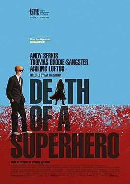 Death of a Superhero 2011 Hollywood Movie