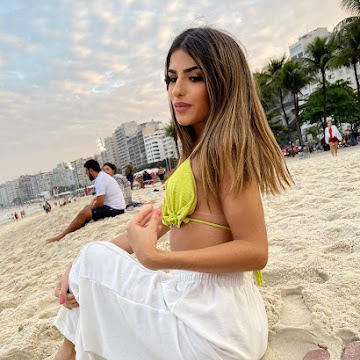 Laysa Oliva, chica trans originaria de Río de Janeiro, Brasil