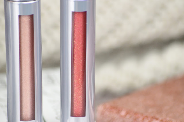 Runway Rogue's brand new Pearl Glam Liquid Lipsticks in Soft Box and Day Rate, Lovelaughslipstick Blog Review