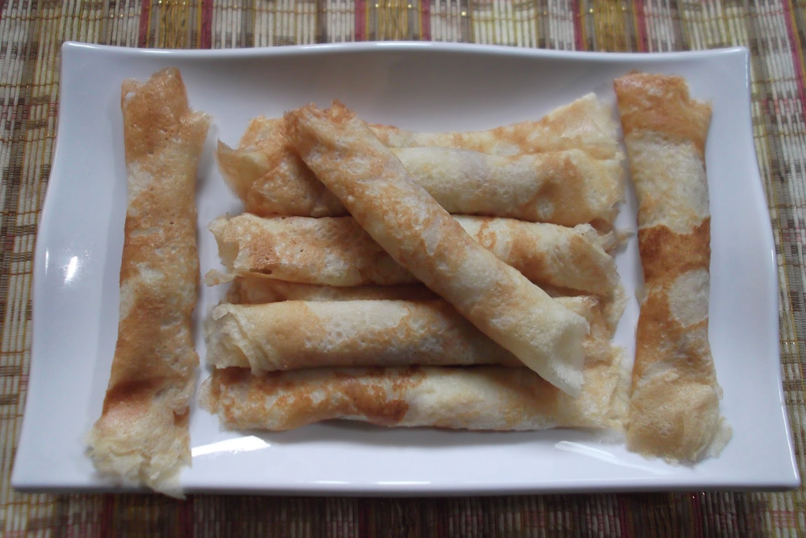 Sajian Hati.:::: Apam