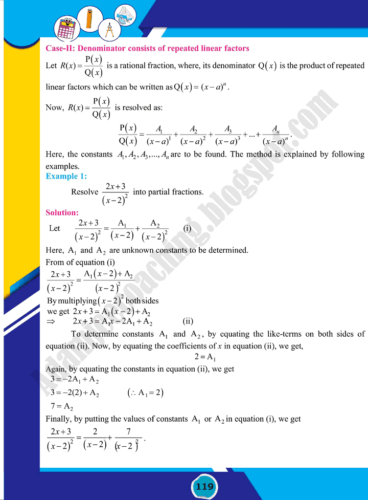 partial-fractions-mathematics-class-10th-text-book