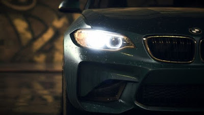 Πρεμιέρα της BMW M2 Coupé στο Need for Speed το Νοέμβριο