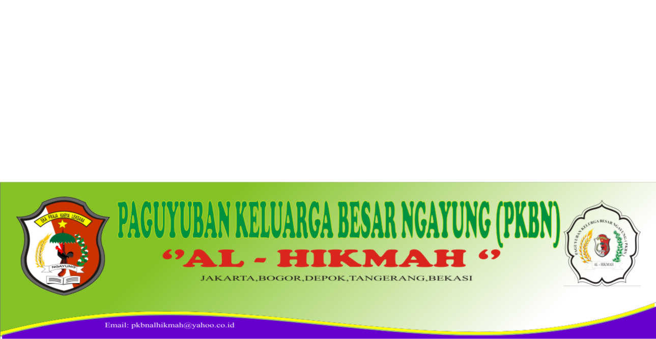 PKBN AL HIKMAH FOTO KEGIATAN ARISAN 