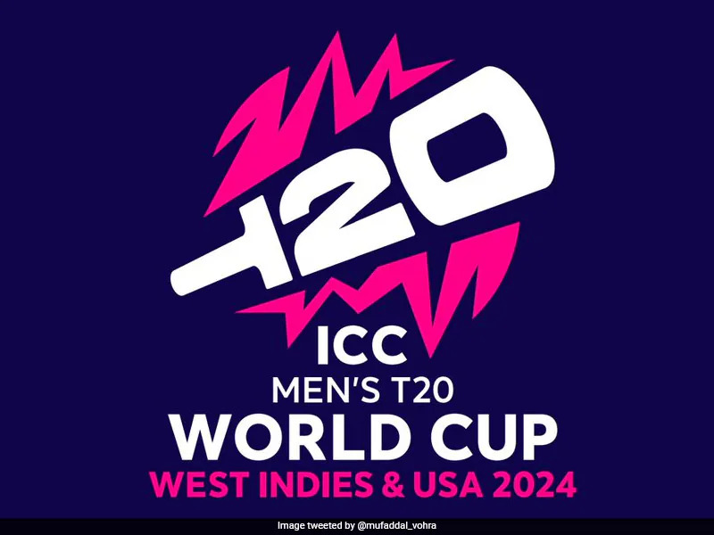 ICC Men's T20 World Cup 2024 Schedule, Fixtures, Match Time Table