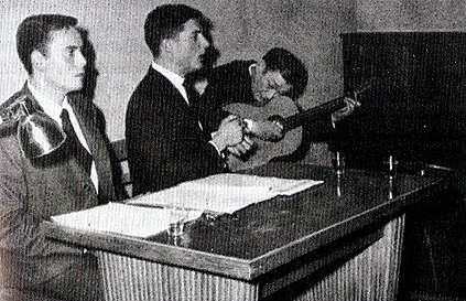 Manolo de Huelva y Enrique Morente 001