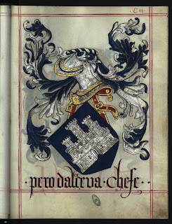 Fólio 104: Pedro de Alcáçova, chefe.