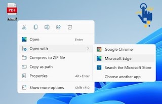 كيفية إضافة نص إلى ملفات PDF باستخدام متصفح Microsoft Edge