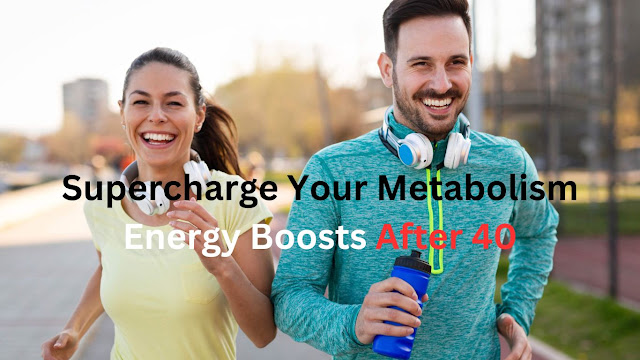 Supercharge Your Metabolism