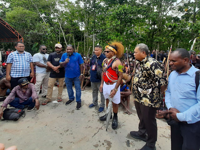 Khawatir Dibunuh, Keluarga Tolak Lukas Enembe Keluar Papua