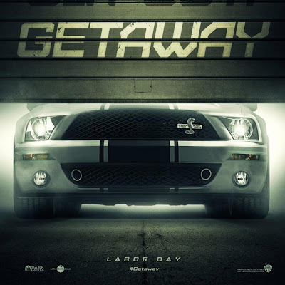 Getaway iPad Wallpaper