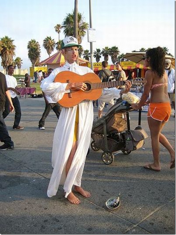 Fotos de pessoas estranhas e engraçadas em praias americanas (14)