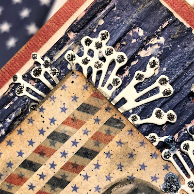 Sara Emily Barker https://sarascloset1.blogspot.com/2019/06/celebrate-freedom.html Celebrate Freedom Mixed Media Panel 6