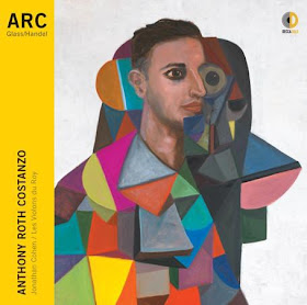 September 2018 RECORDING OF THE MONTH: Anthony Roth Costanzo - ARC (Decca Gold 481 7190)