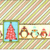 Colorful Penguins for VCMP Nontraditional Christmas