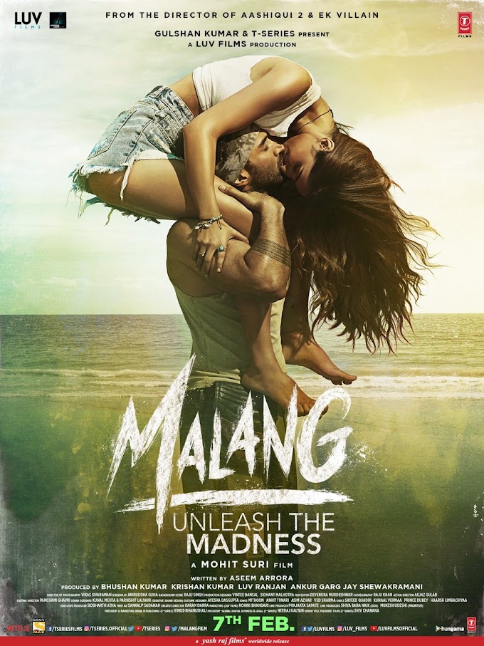 Malang: Aditya Roy Kapur, Disha Patani, Anil Kapoor Starring Film Completed 5 Years