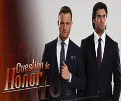 Cuestion de honor capítulo 47 Azteca 13