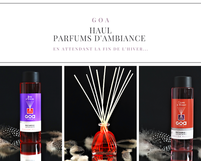 Parfums d'ambiance Goa avis, parfum goa avis, diffuseur de parfum d'ambiance, goatier, parfum d'intérieur, parfums goa, tiges en rotin