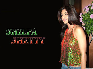 Bollywood actress - shilpa shetty