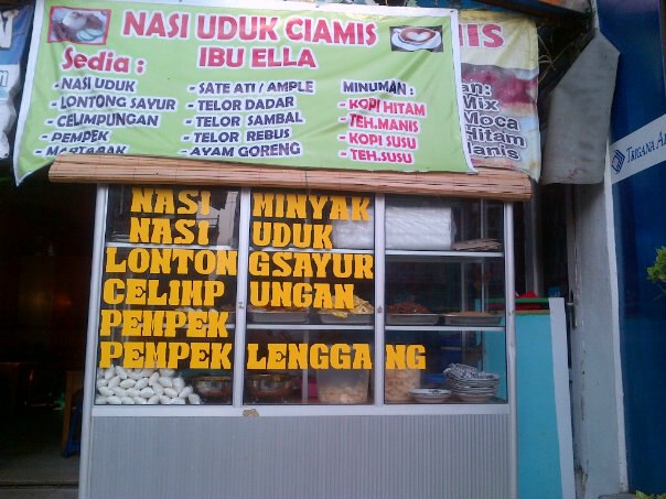 warung sarapan pagi bangka