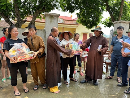 Nghĩa tình Tháp Mười nơi đất Bắc