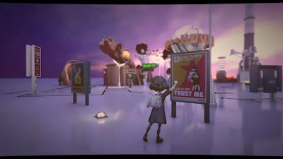 The Tomorrow Children Phoenix Edition Game Screenshot 4