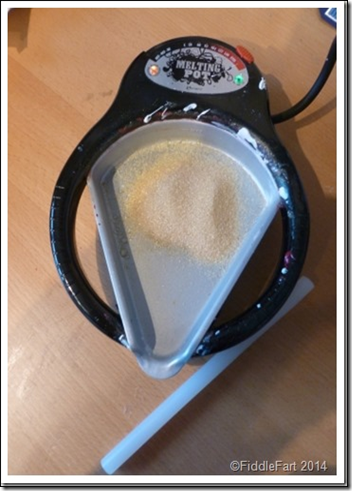 ranger Melt Pot