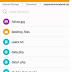 L�m Facebook Phishing s? d?ng di?n tho?i Android 
