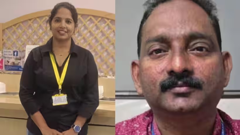 രഞ്ജിതയെ സാമൂഹിക മാധ്യമത്തിലൂടെ അവഹേളിച്ച കേസിൽ വെള്ളരിക്കുണ്ട് ജൂനിയർ സൂപ്രണ്ട് എ പവിത്രന് ജാമ്യം രഞ്ജിതയെ സാമൂഹിക മാധ്യമത്തിലൂടെ അവഹേളിച്ച കേസിൽ വെള്ളരിക്കുണ്ട് ജൂനിയർ സൂപ്രണ്ട് എ പവിത്രന് ജാമ്യം