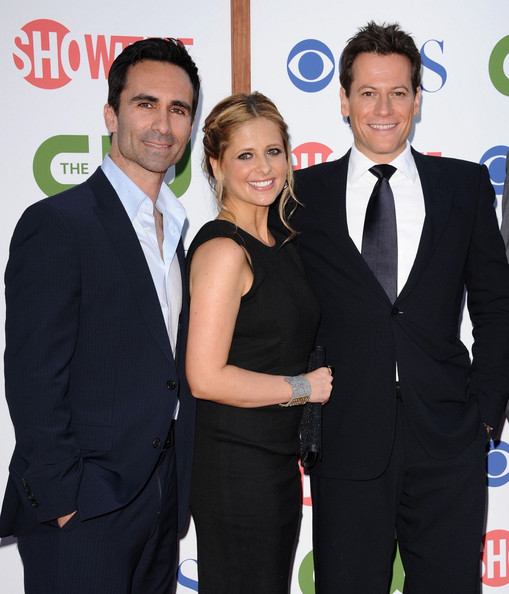  Nestor Carbonell Sarah Michelle Gellar Ioan Gruffudd 