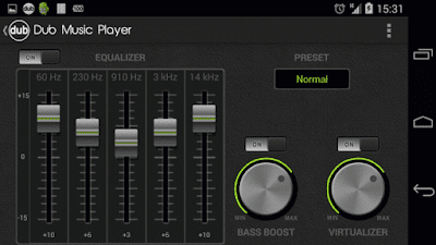 Dub Music Player v1.9 Apk-2