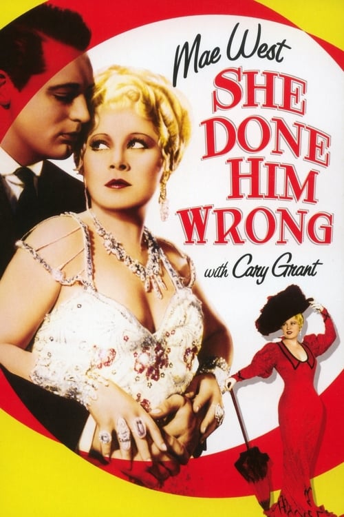[HD] Sie tat ihm unrecht 1933 Film Online Anschauen