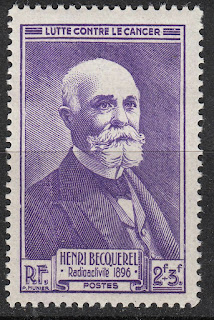 France Henri Becquerel nobel prize in physics