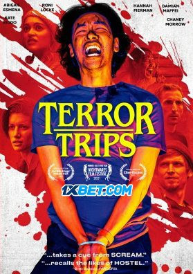 Terror Trips (2021) Hindi Dubbed (Unofficial) WEBRip HD Online Stream 1XBET