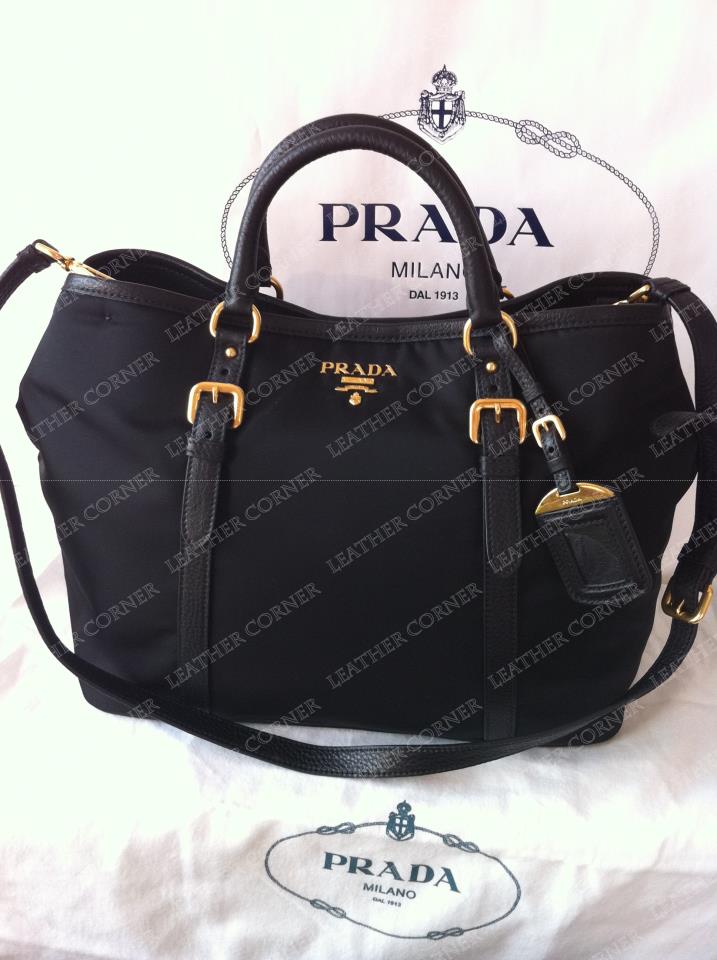 Prada Shoulder Bag (Limited Edition)BN1881- Medium Size