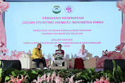 Dr. dr. Meity Elvina, Bhayangkari Daerah Kalsel Paparkan Antisipasi Stunting untuk Wujudkan Indonesia Emas 2045 di Kalsel