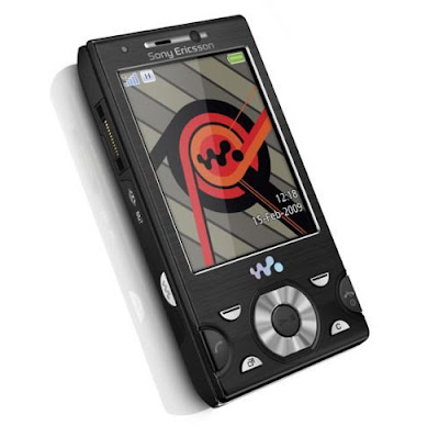 sony ericsson w995