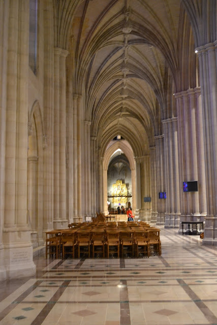 Національний Собор у Вашингтоні, округ Колумбія (Washington National Cathedral,  Washington, DC)