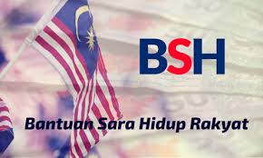 Semakan status BSH 2019 online Bantuan Sara Hidup Rakyat 