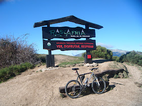 Ruta de Colmenar Viejo al puerto de Cotos. Octubre 2012