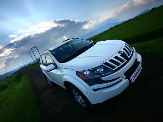 Mahindra XUV 500