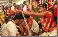 Gautam Jyotsna marriage photos stills wedding pics