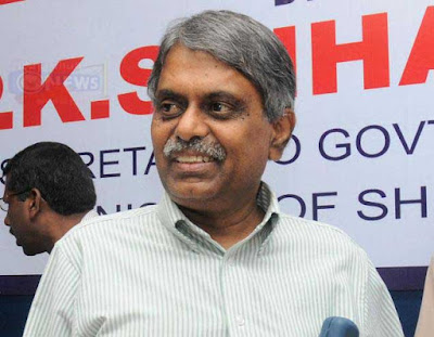 Pradeep Kumar Sinha IAS, PK sinha, new cabinet secretary, Narendra Modi, Power secretary