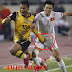 FOTO : Safee Sali Remas KONTOL Pemain Vietnam ??