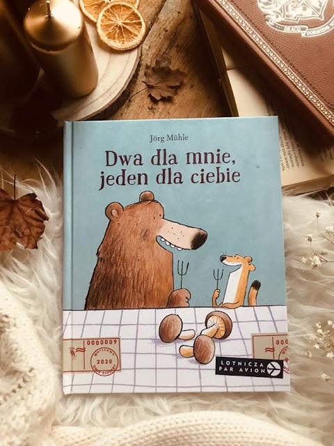 Jorg Muhle, Dwa dla mnie, jeden dla ciebie