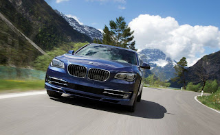 2013 BMW Alpina B7