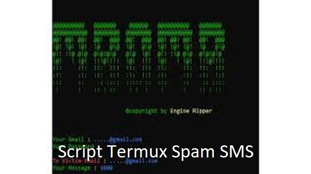 Script Termux Spam SMS