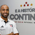 Lucas Moura é apresentado no São Paulo e destaca papel da torcida para o acerto: 'Nunca vi isso antes'