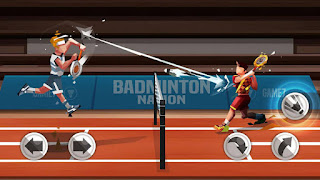 Download Game Badminton League Mod Apk (Unlimited Money) Gratis Di Android